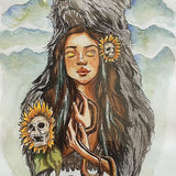 Lammas Witch - Haley Howard