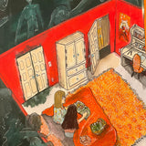 Hiding from Night Terrors - Brie Flora