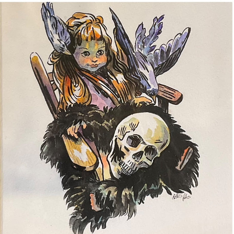 Deadly Doll - Esther Sitver