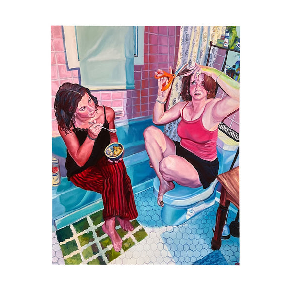 Does It Look Even - Julia Walters