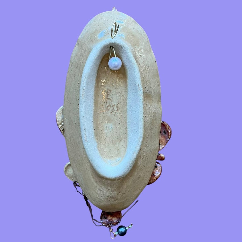 Small Oval Plate 2 - Shelby Reed
