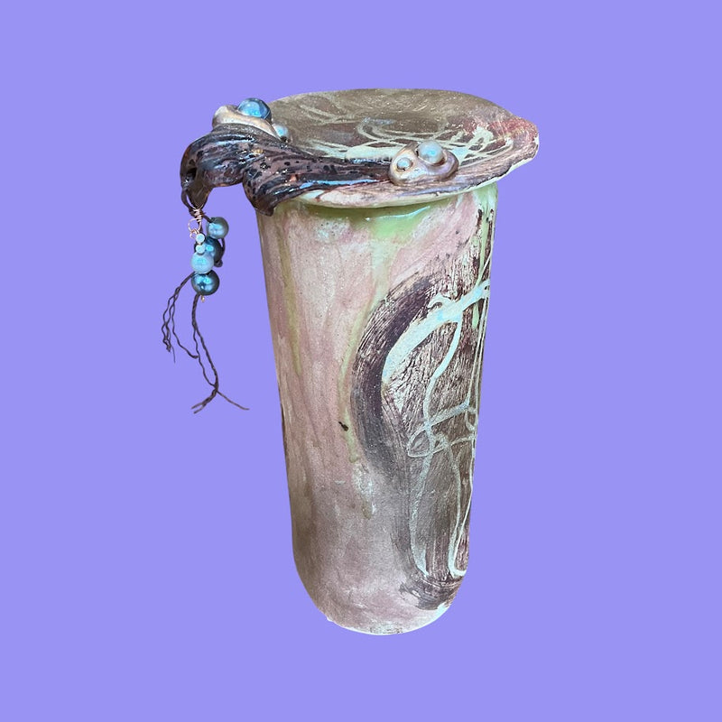 Large Jar 1 - Shelby Reed