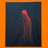 Hooded Figure - Drew Ellis