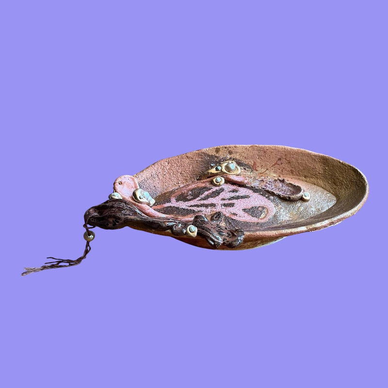 Small Oval Plate 1 - Shelby Reed