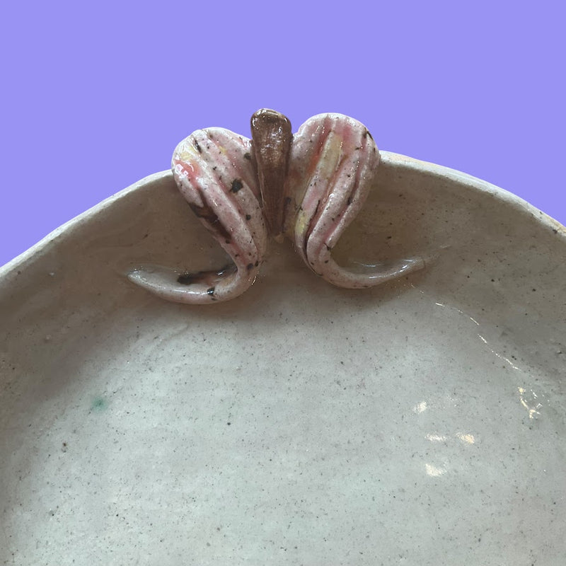 Small Round Plate 1 - Shelby Reed