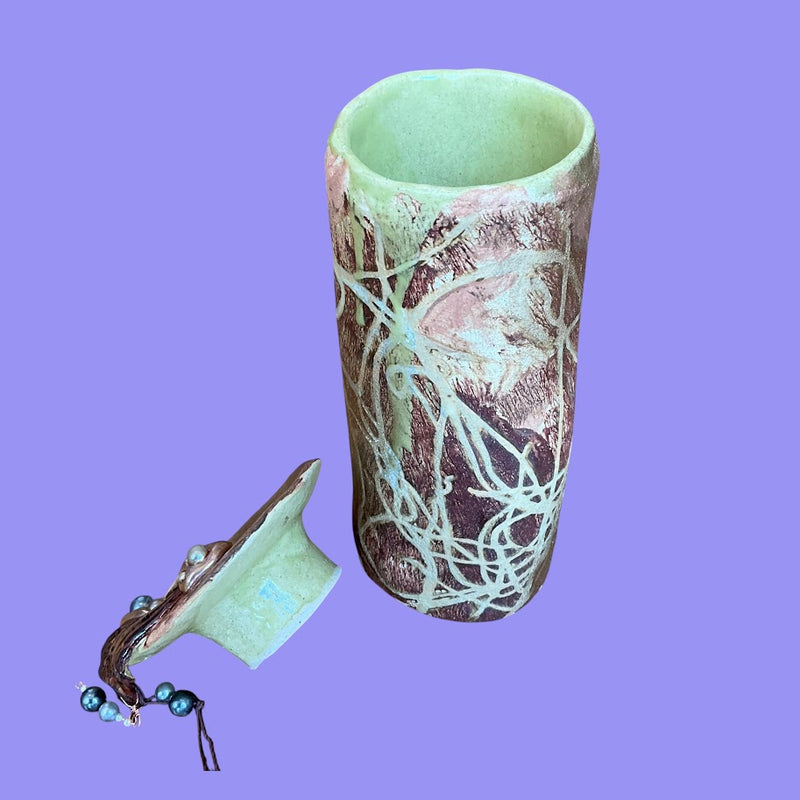 Large Jar 1 - Shelby Reed