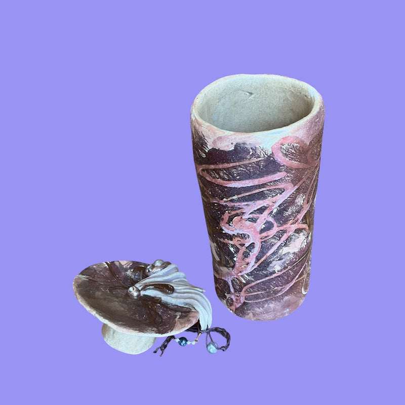Large Jar 2 - Shelby Reed