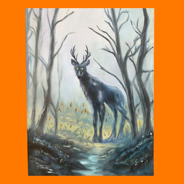 In the Woods - Jessica Negrone