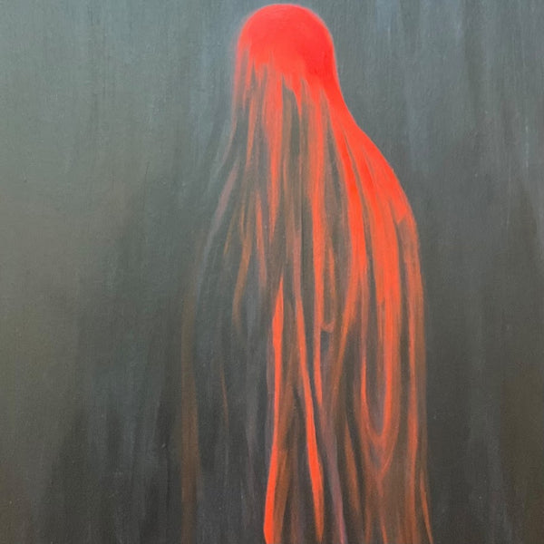 Hooded Figure - Drew Ellis