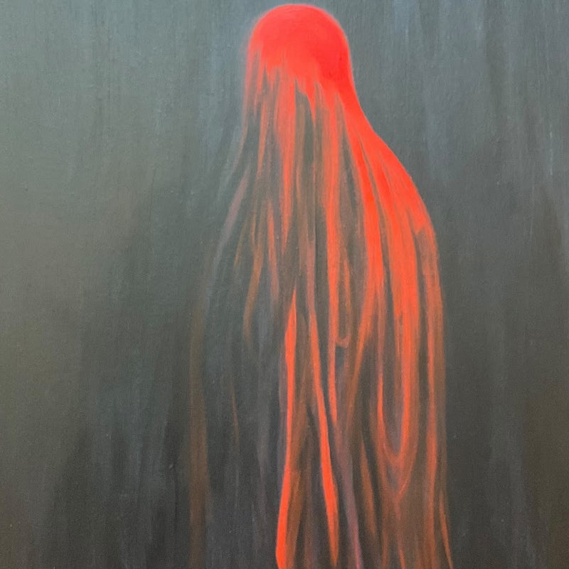 Hooded Figure - Drew Ellis