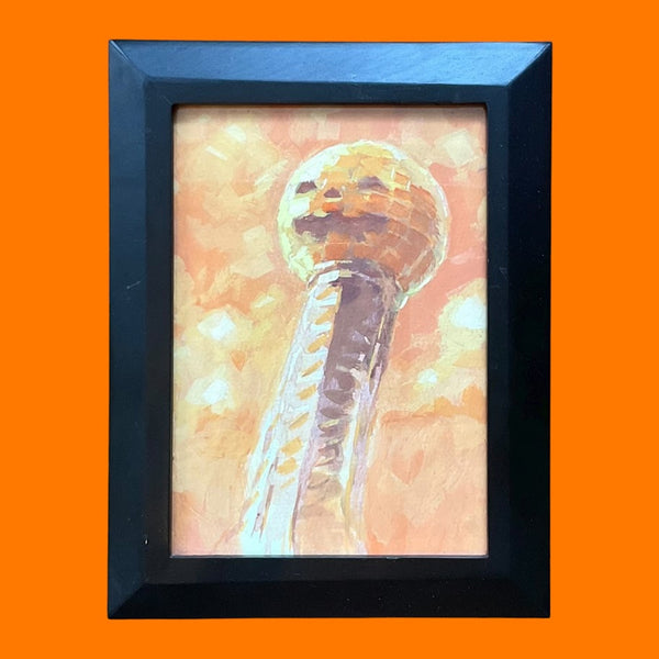 Sunsphere-o'-lantern - Joshua Lieberman