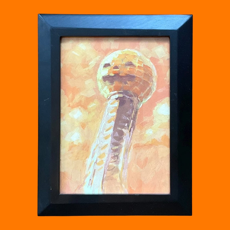 Sunsphere-o'-lantern - Joshua Lieberman
