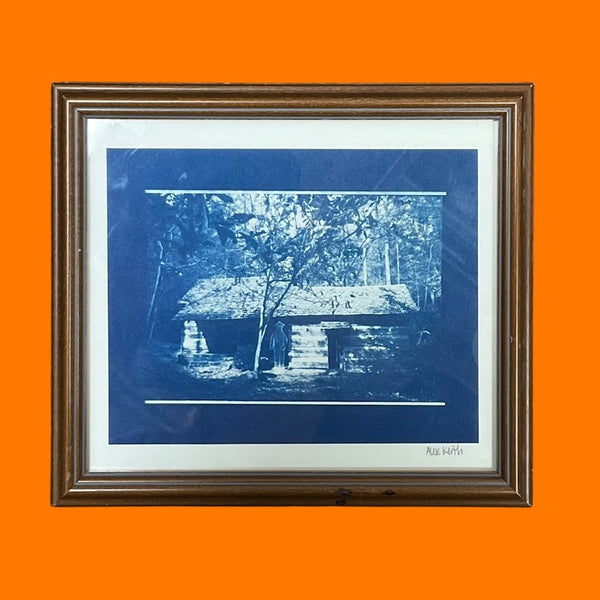 Smokies Cabin Ghost - Alex Keith