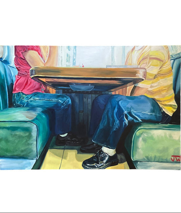 Come Have A Seat - Julia Walters