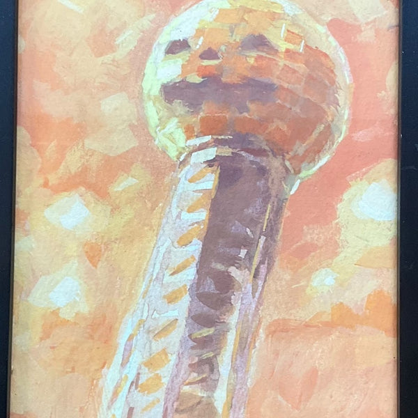 Sunsphere-o'-lantern - Joshua Lieberman