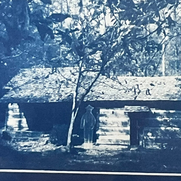 Smokies Cabin Ghost - Alex Keith