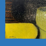 #2522 - Portrait with Black Hat - Cynthia Markert