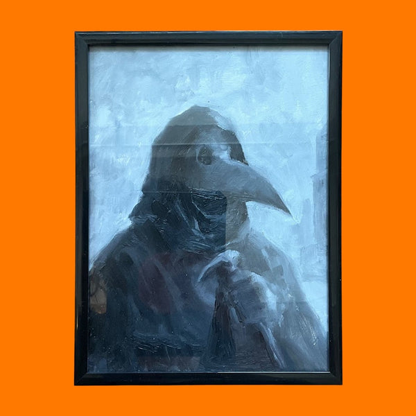 Plague Doctor - Joshua Lieberman