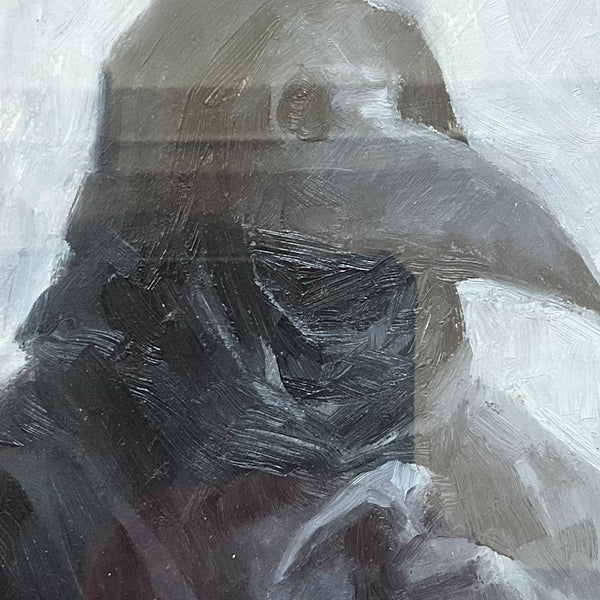 Plague Doctor - Joshua Lieberman