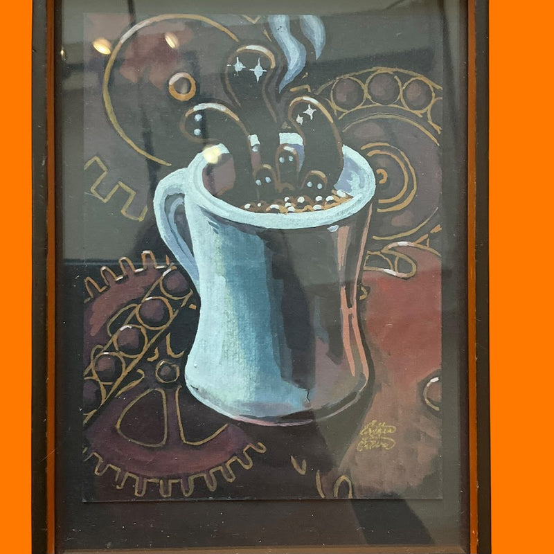 Black Coffee - Esther Sitver