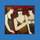 #2517 - The Invitation - Cynthia Markert