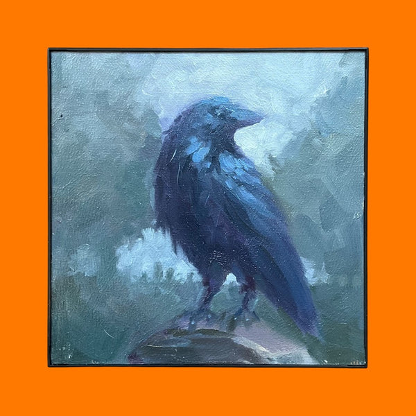 Graveyard Crow - Joshua Lieberman