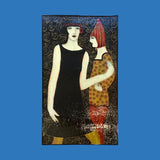 #2334 - Sister Portrait - Cynthia Markert