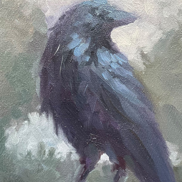 Graveyard Crow - Joshua Lieberman
