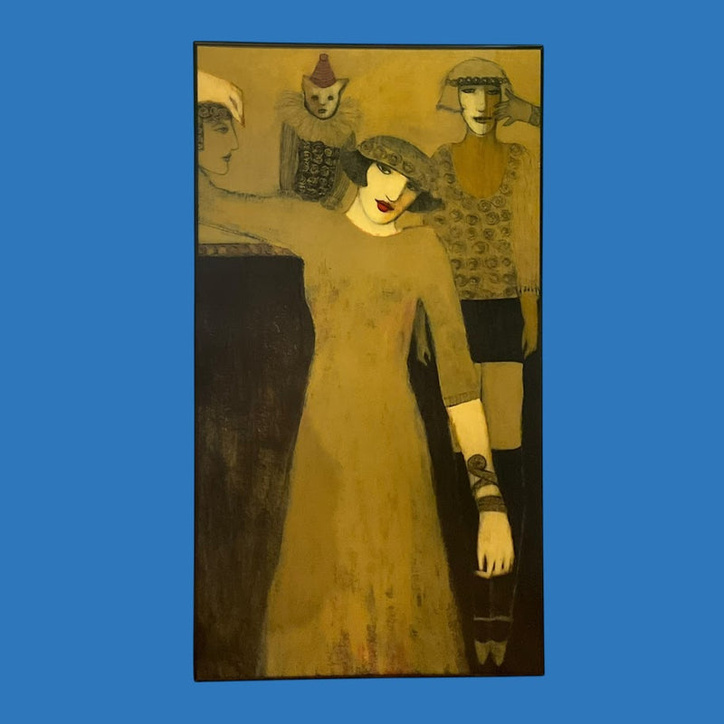 #2126 - Mistress of Ceremony - Cynthia Markert