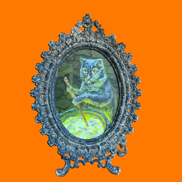 Lucky Potion (Fish for Flavor) - Sylvia Rasch