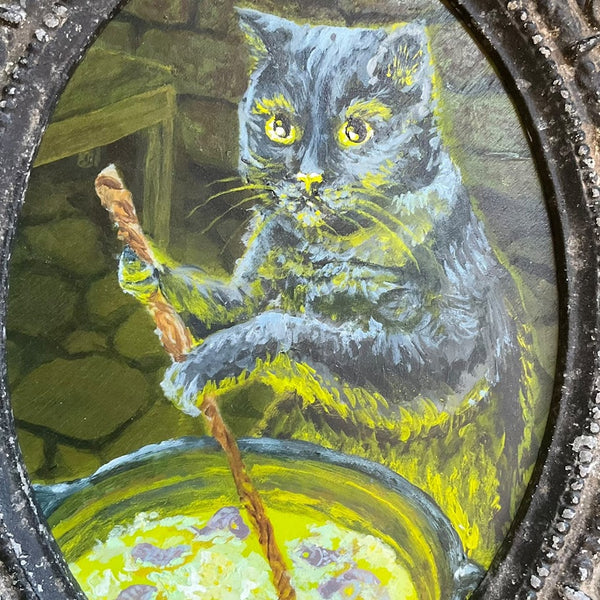 Lucky Potion (Fish for Flavor) - Sylvia Rasch