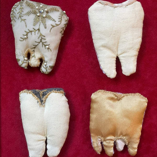 Nightmare Relics - Mary Anderson