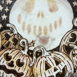 Pumpkin Moon - Devin Renshaw