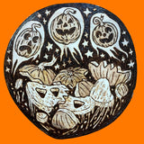 Death of a Jack-o-lantern - Devin Renshaw