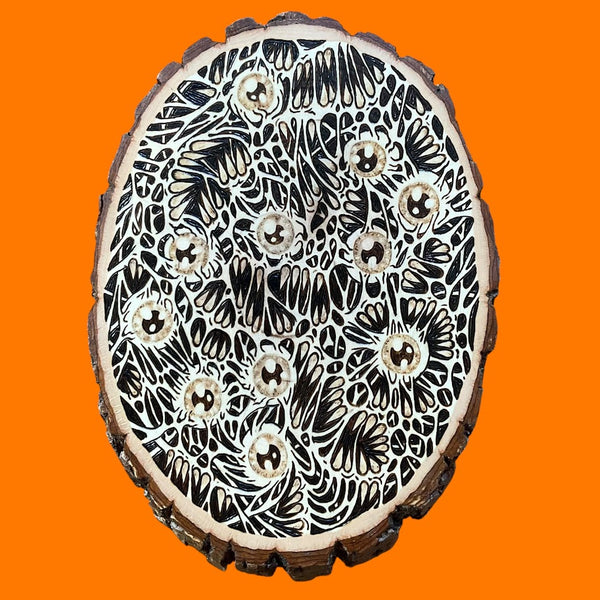 Eyeball Goop - Devin Renshaw