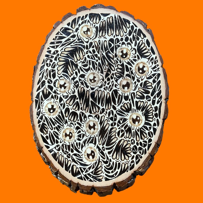 Eyeball Goop - Devin Renshaw