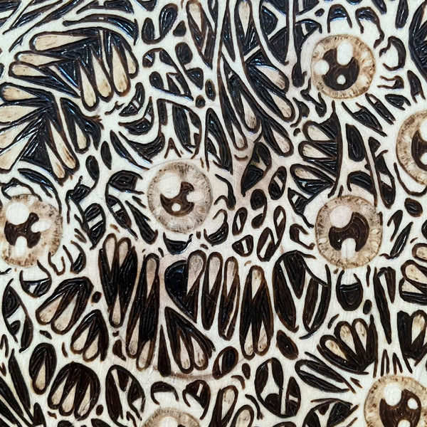 Eyeball Goop - Devin Renshaw