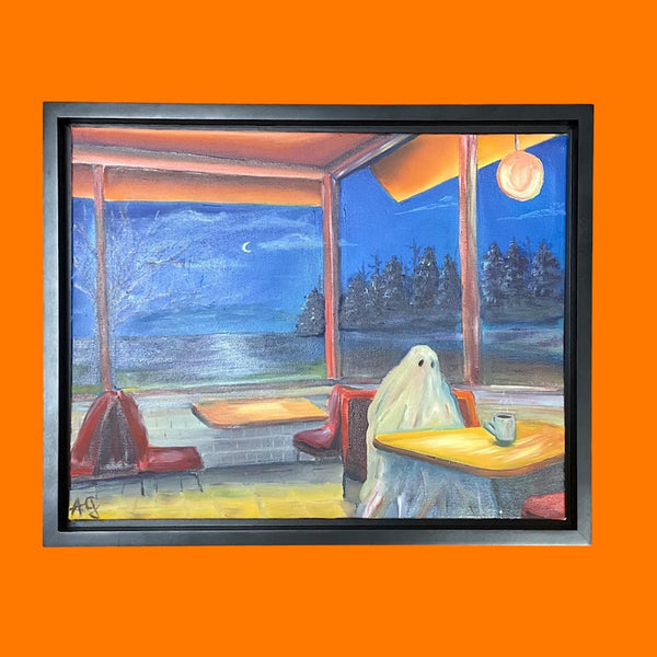 Table for One - Amanda Grosvenor