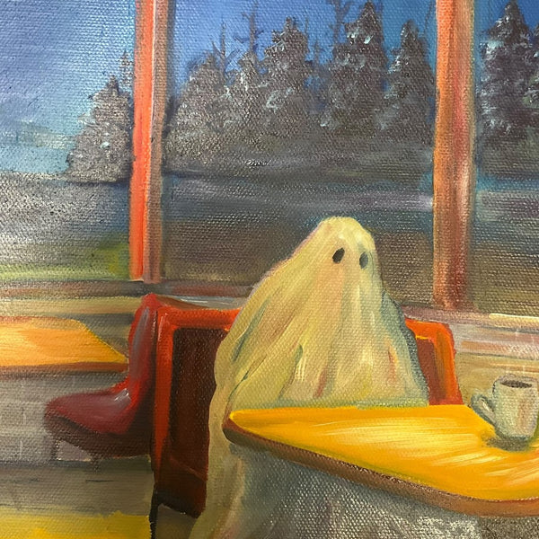 Table for One - Amanda Grosvenor
