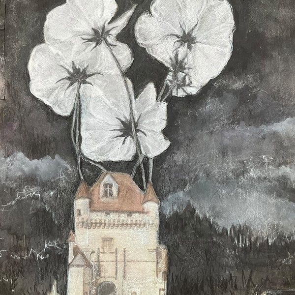 Manifestation (Haunted Art Show 2025) - Victoria May