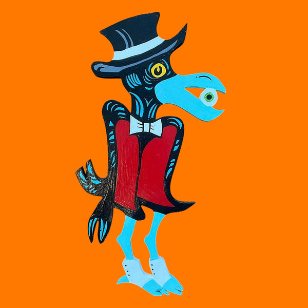 Old Crow - Seth Mahern