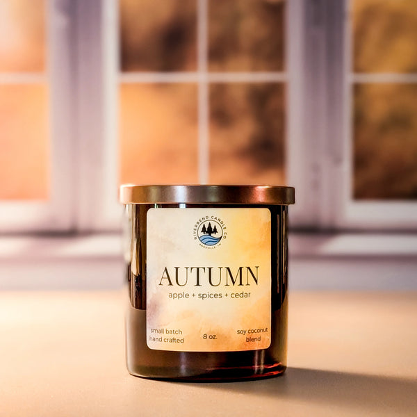 Autumn Candle - 8oz