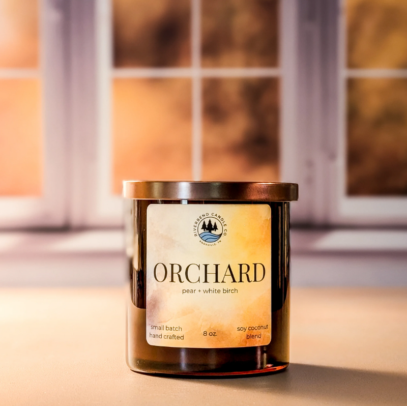 Orchard Candle - 8oz