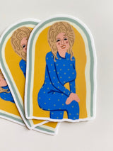 Dolly Sticker
