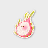 Dragon Fruit Sticker