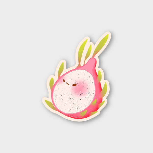 Dragon Fruit Sticker