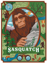 Sasquatch Puzzle - 500 Pieces