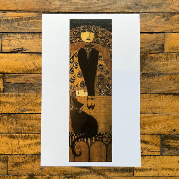 My Bernadette Print