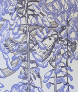 Wisteria Sympathy Card