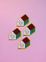 Small Town Love Sticker